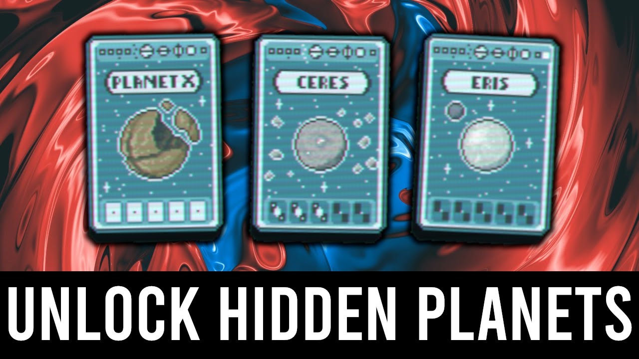 Balatro How To Unlock The 3 Secret Hidden Planet Cards - Unlock Planet X, Ceres, Eris Planet Cards