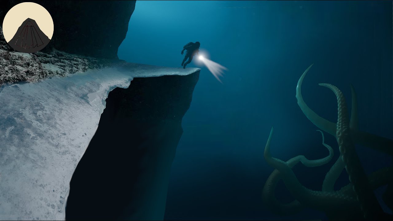 Why do the Ocean's depths Produce Giants?