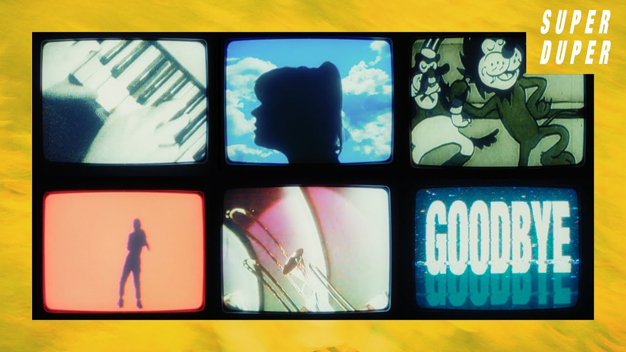Super Duper - Don't Wanna Say Goodbye [Official Music Video]