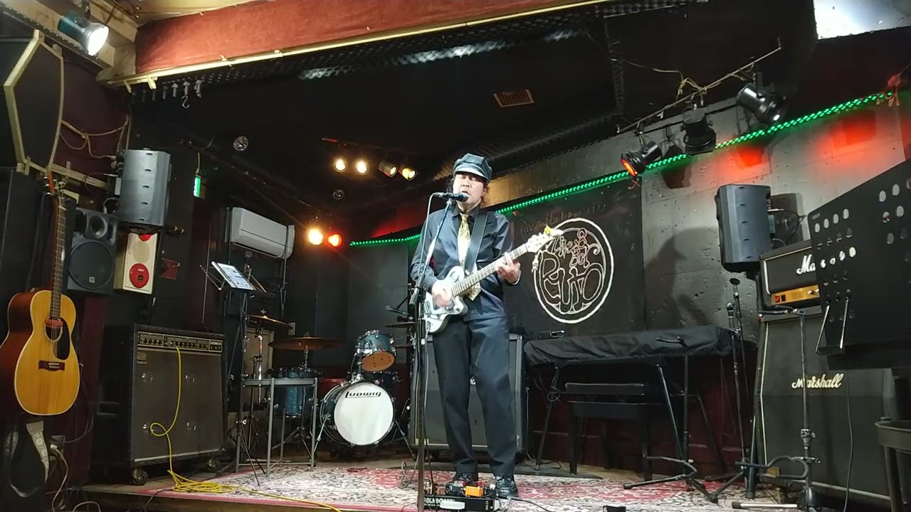 2026.2.12.新宿御苑前live&barRuto