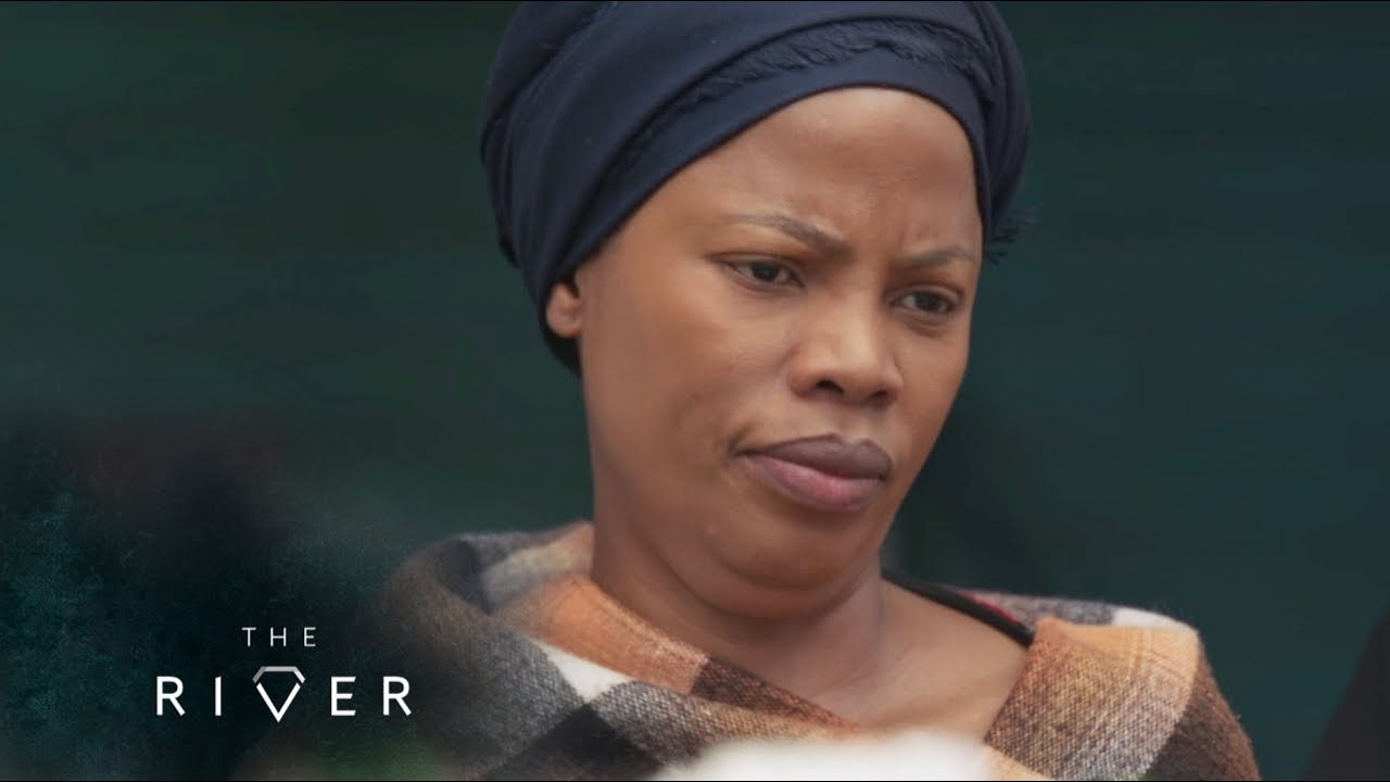 Zodwa Takes Lindani's Body Back Home – The River | 1 Magic