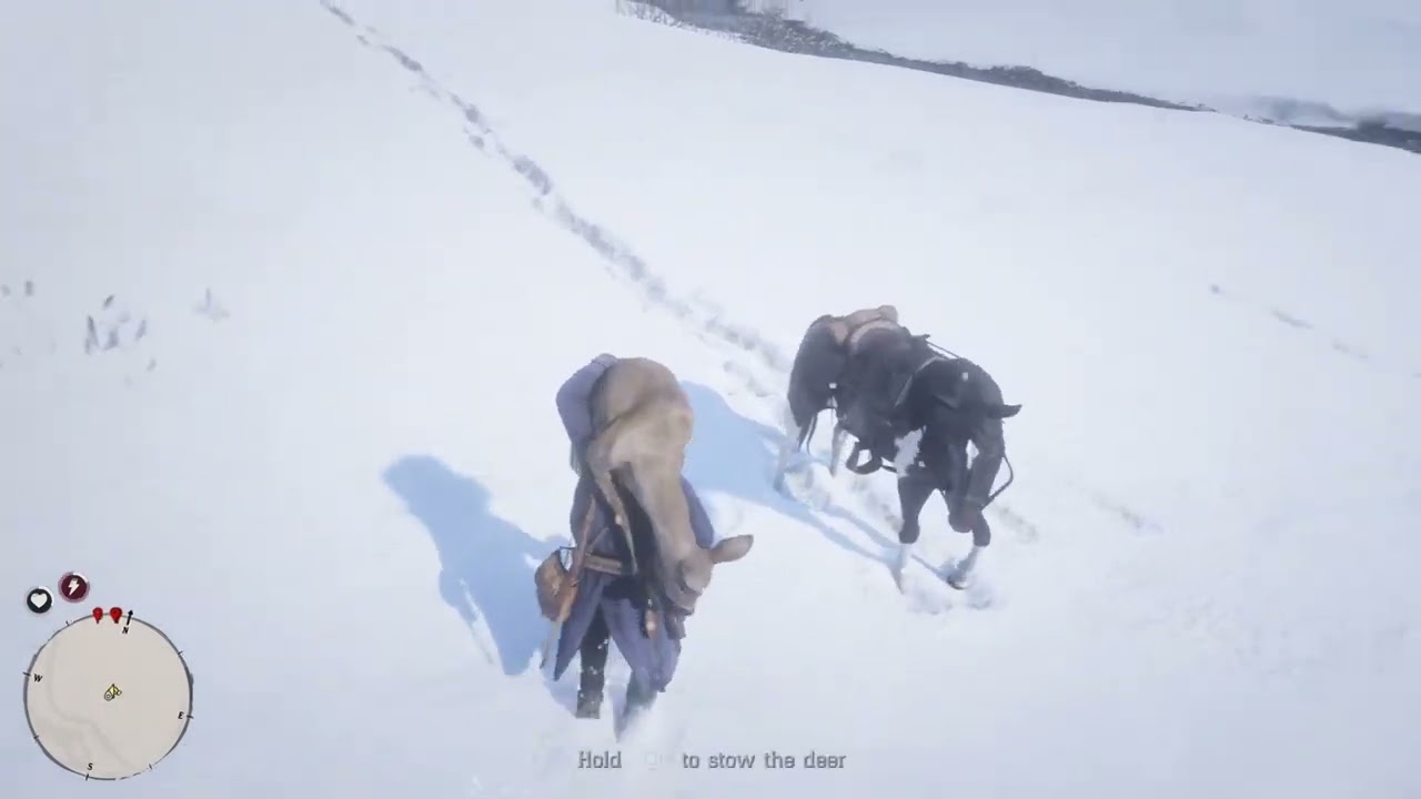 RDR2 HOW TO EXPLORE IN CHAPTER ONE (Part 1 of 2)