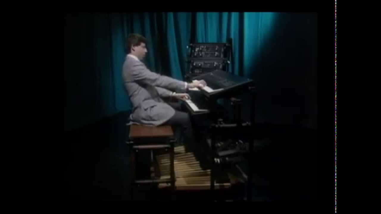 The Whistler (Korg DSS-1, DS-8, EX-8000) (1987) - Don Muro