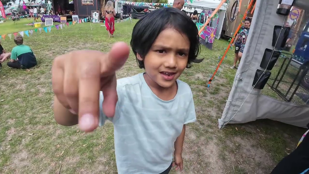 Aiden goes to the Gypsy Fair 2026