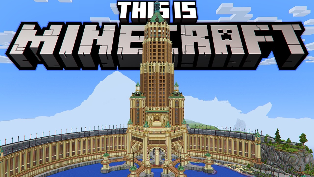 This Build Will Take 20 Years to Complete...