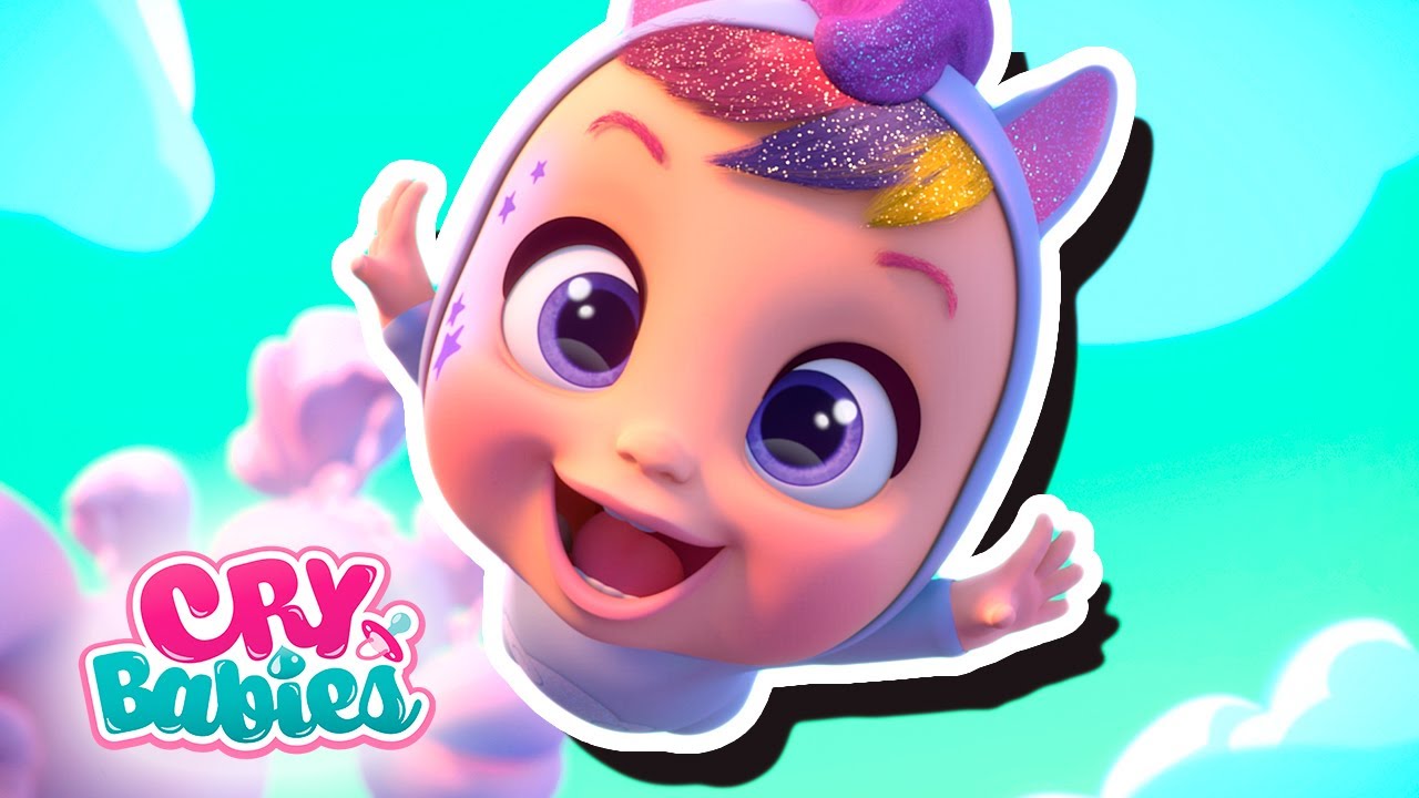 ❤️ SUPER BEBÉ ✨ CRY BABIES 💧 MAGIC TEARS 💕 CARTONI ANIMATI per BAMBINI in ITALIANO
