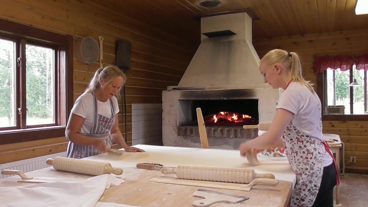 J&auml;rjag&aring;rdens tunnbr&ouml;d