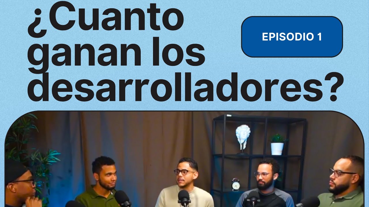 EP1 - Ingeniería Software vs. Sistemas vs. Informática vs. Técnico - ¿Cuanto gana un Desarrollador?