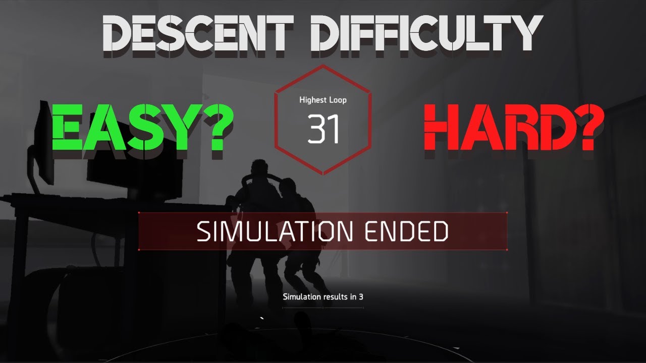 The Division 2 - Descent is too easy