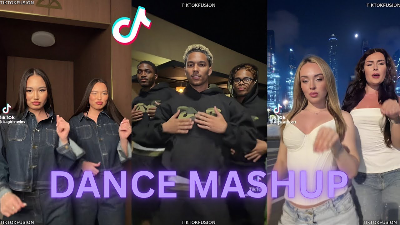 ULTIMATE TIKTOK Dance Mashup Compilation of 2026 April [NEW] | Trending #dance #tiktok 