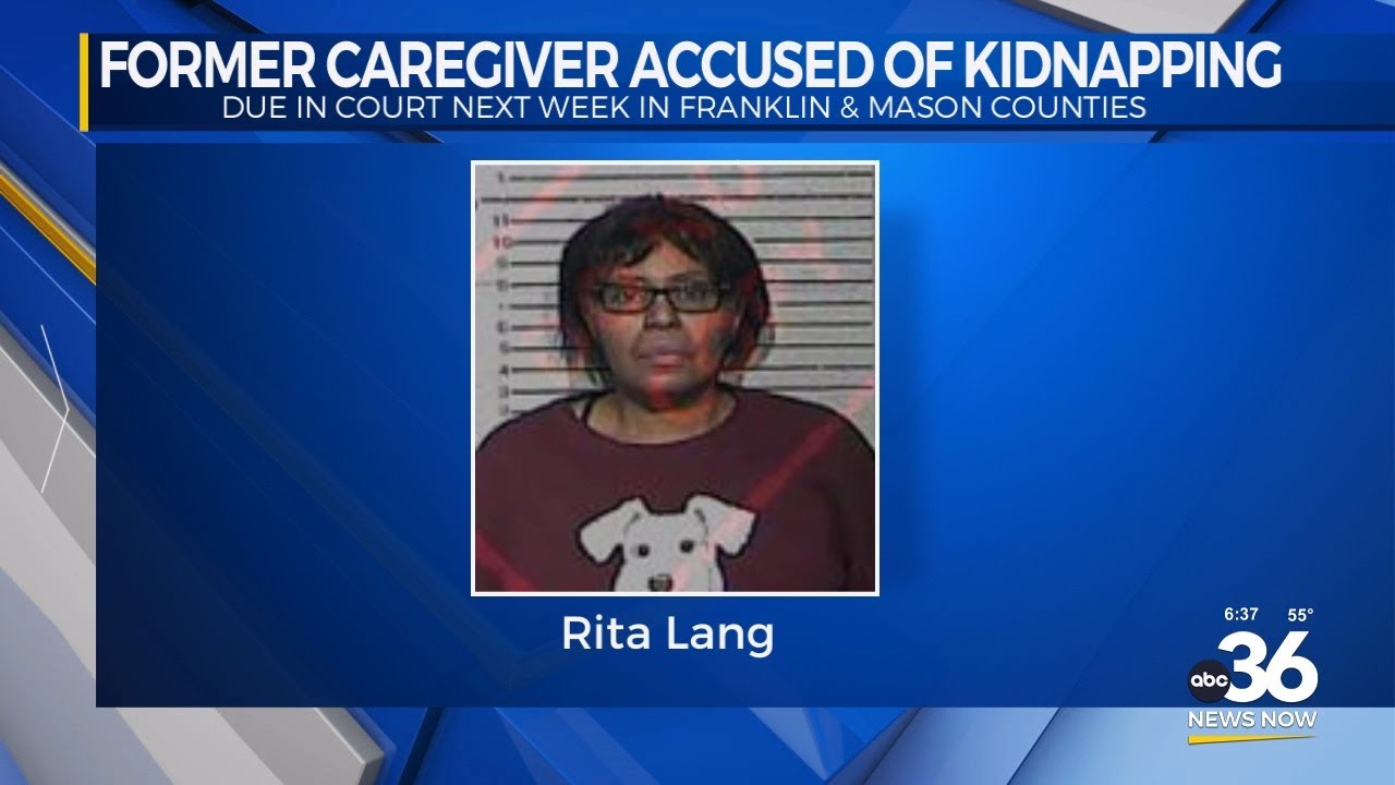 Former caregiver accused of kidnapping 83-year-old woman