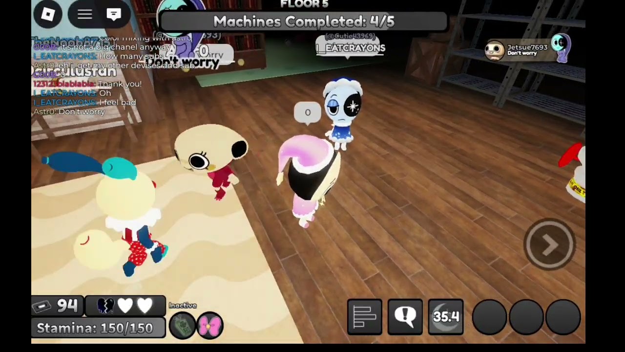 PLAYING DANDY'S WRLD (FIRST VID!)