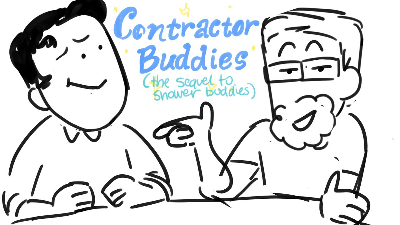 MBMBAM Animatic- Contractor Buddies