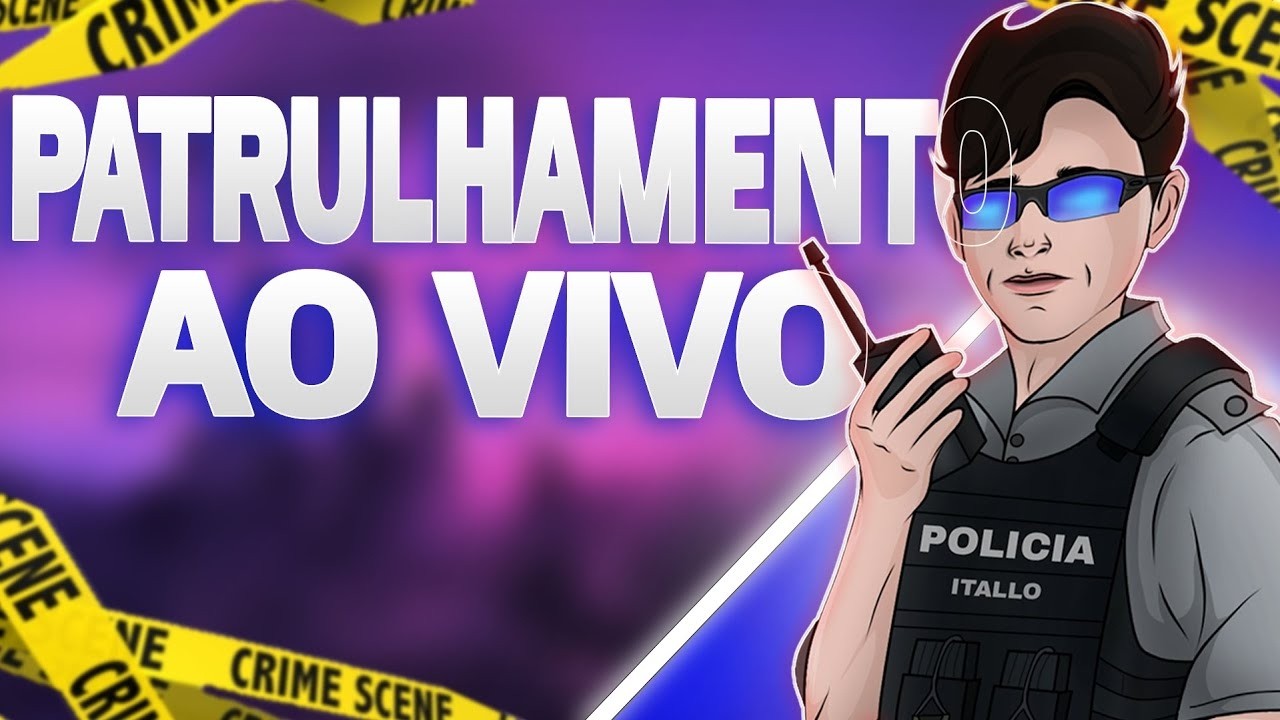 🚨 PATRULHAMENTO INSANO DA TARDE 🔥👀 - GTA MTA RP
