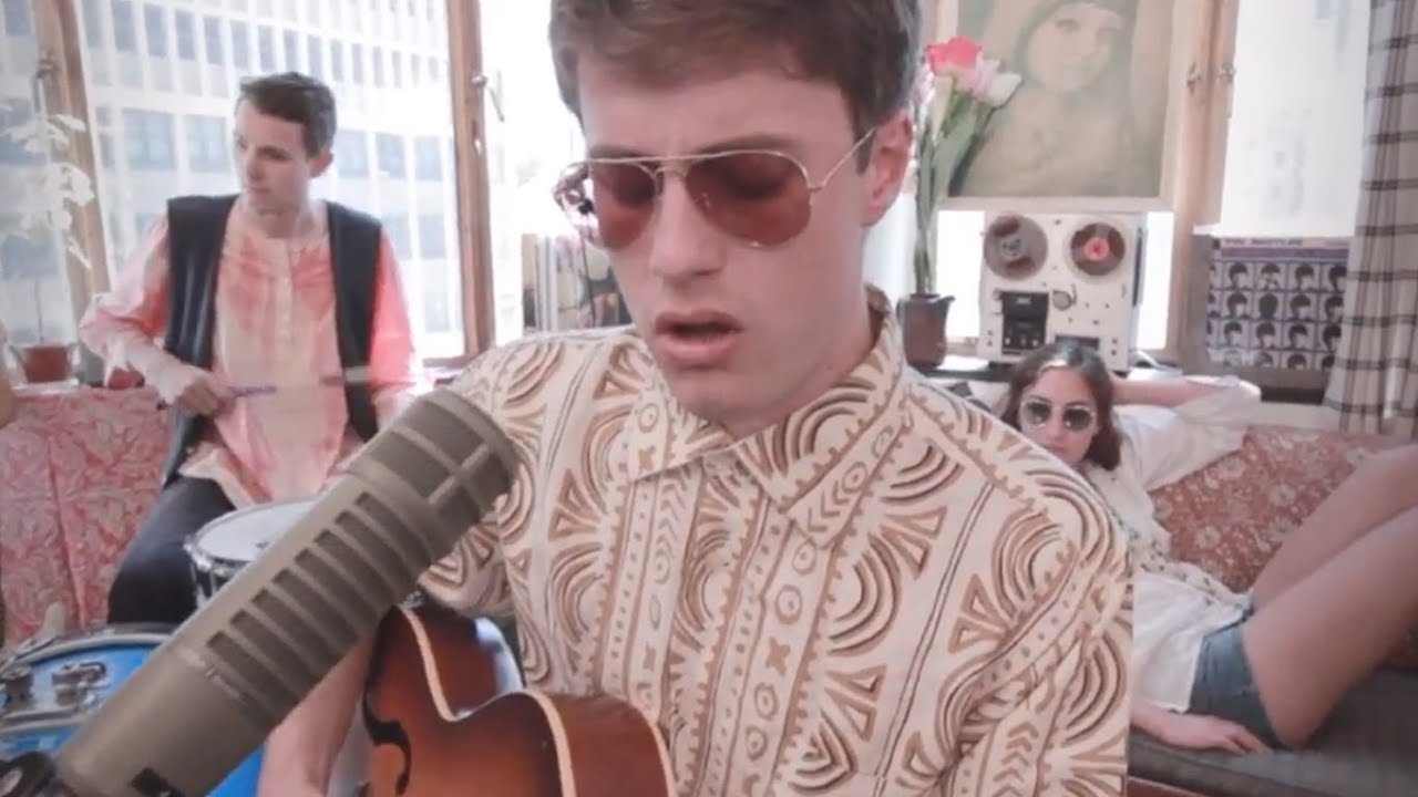 Legends Live // Beatenberg do the 60's