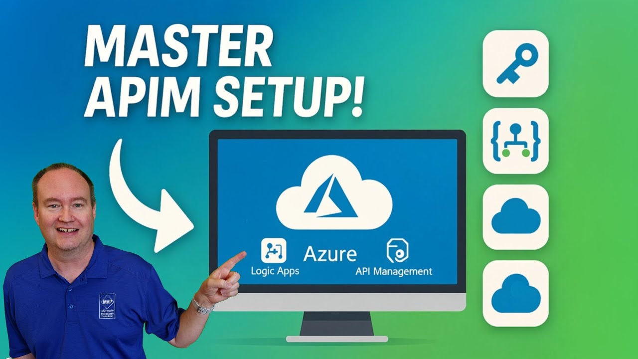 Настройка Azure API Management (APIM) для Logic Apps Standard