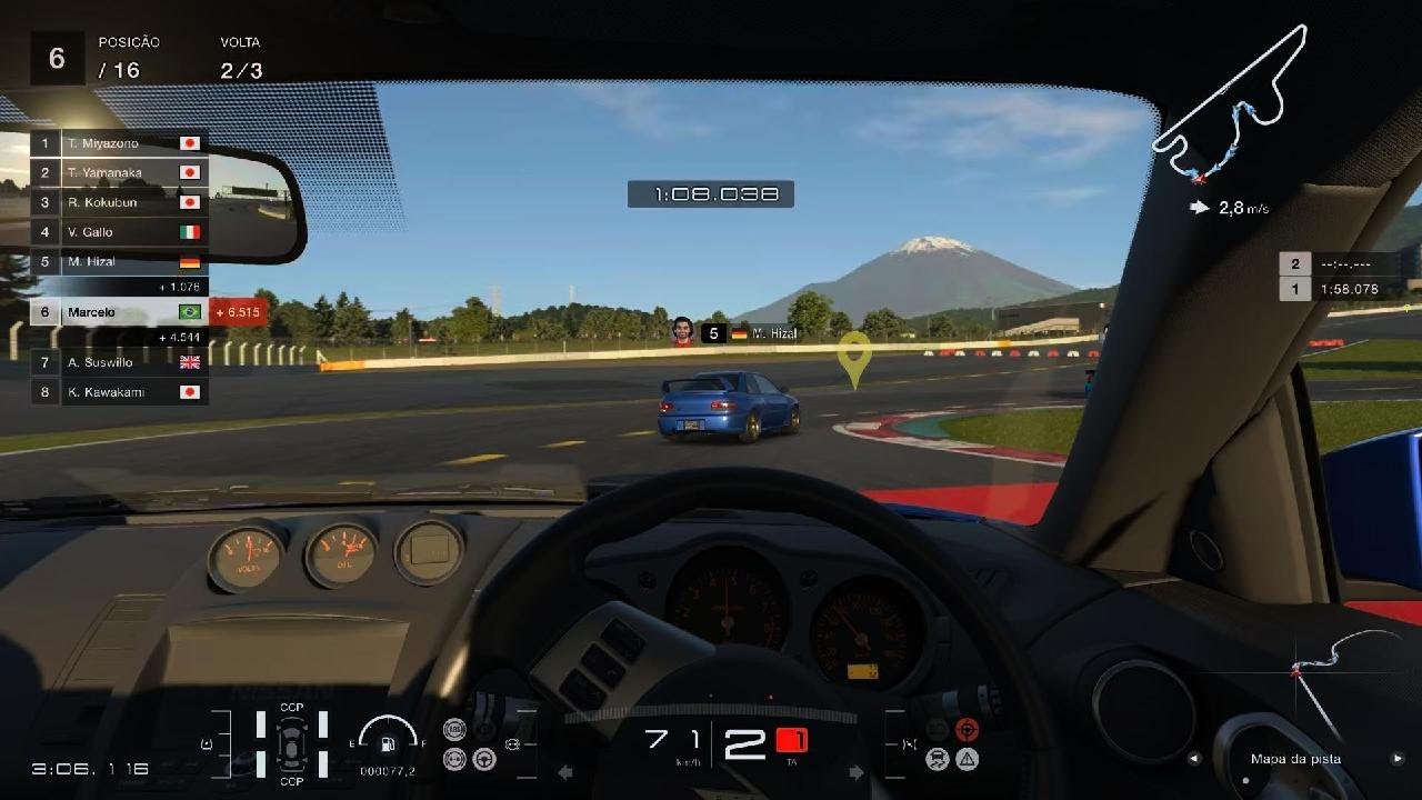 Gran Turismo 7