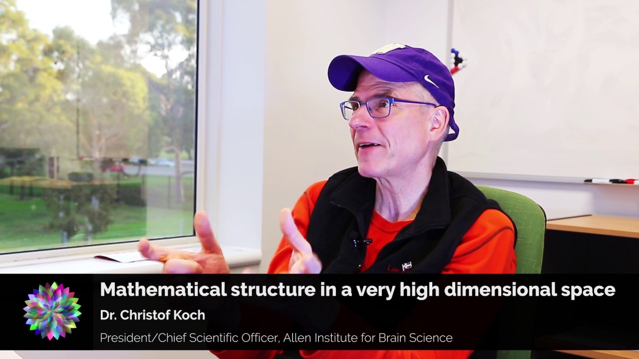 Christof Koch - One big misconception about consciousness