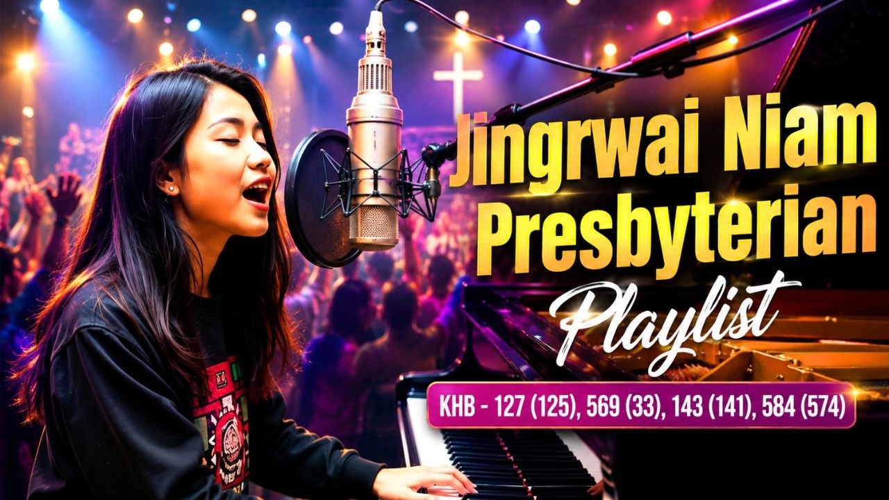 Na Ka Kot Jingrwai | Jingrwai Niam Presbyterian Playlist | Khasi Gospel Songs | Jingrwai Niam 2026