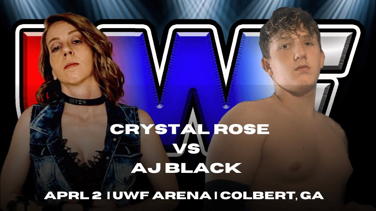 Crystal Rose vs A.J. Black