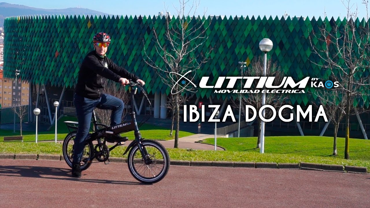 Perfeccionando lo insuperable, IBIZA DOGMA de LITTIUM