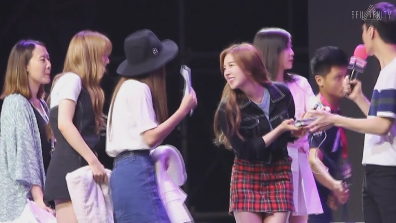 SeulRene Moment #2 - Seulgi's 