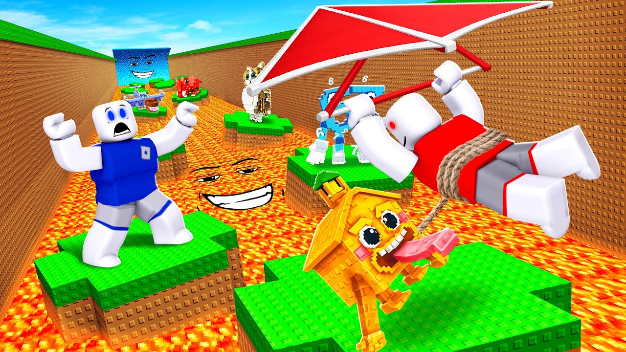 ROBLOX GLIDE FOR BRAINROTS!