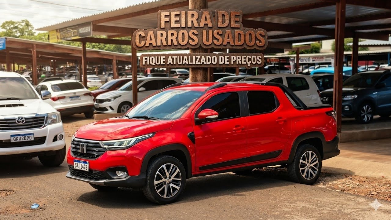 ✅️ FEIRÃO DE CARROS USADOS PESQUISA DE PREÇOS FIQUE ATUALIZADO EM ARAPIRACA ALAGOAS 