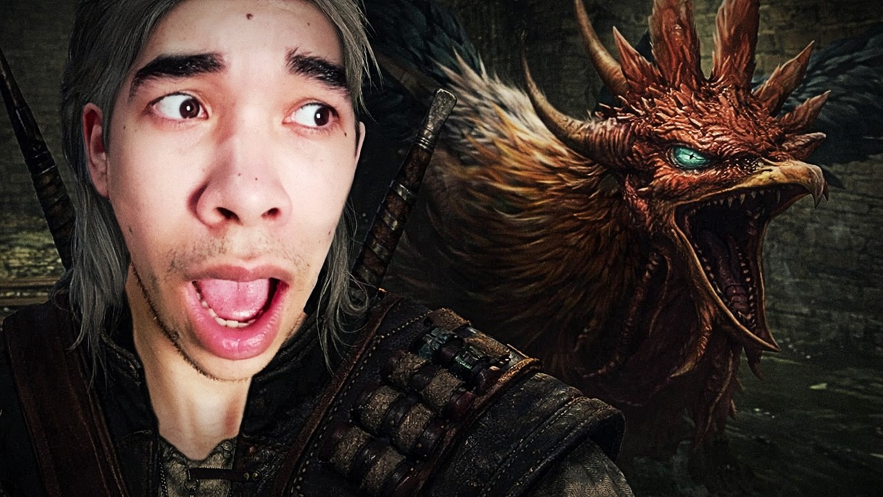 UNIÇÃO DE CAÇADORES! - THE WITCHER 1 - Parte 4