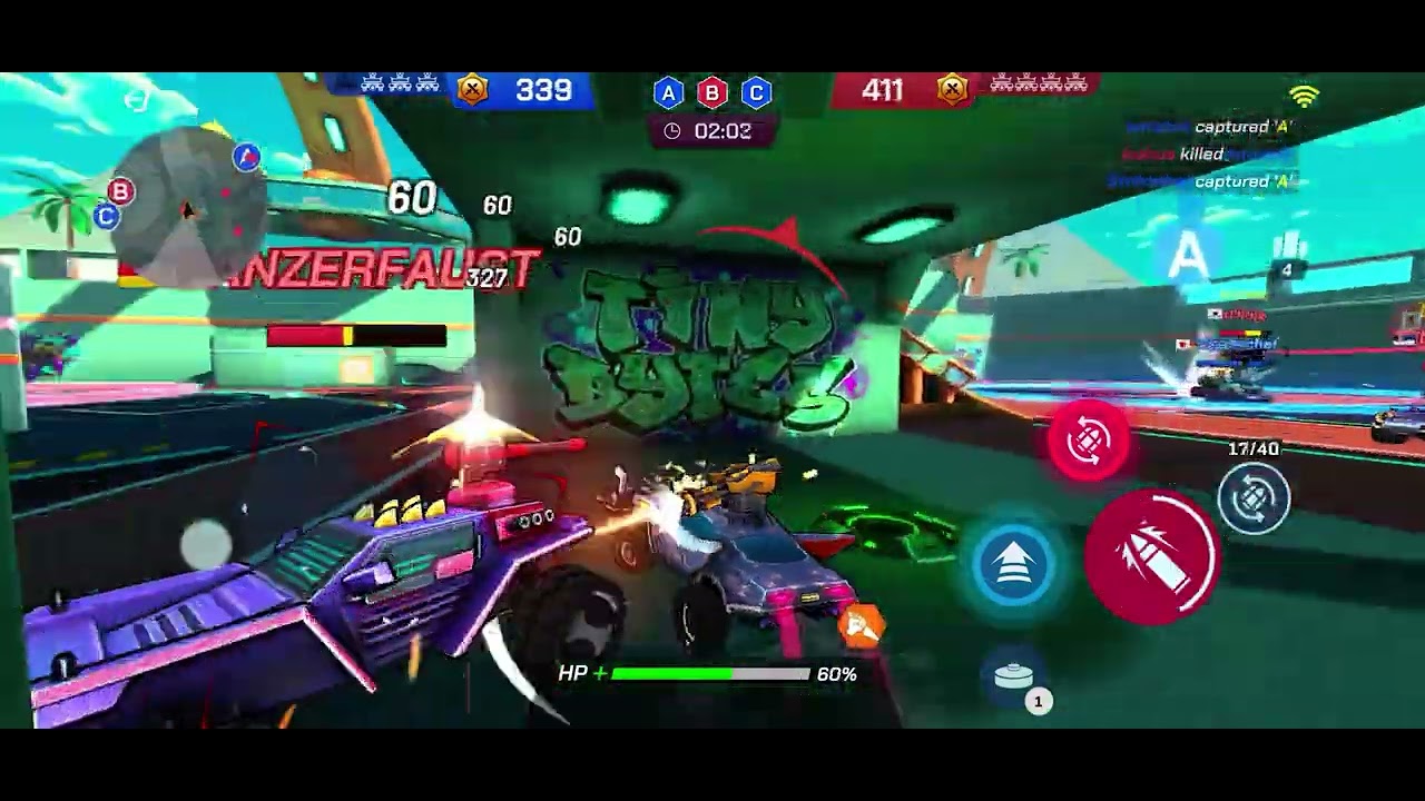 Battle Cars Mein Full Tashan 🚗💥 car gameplaymobile car #cargame #3dracing #racinggame 