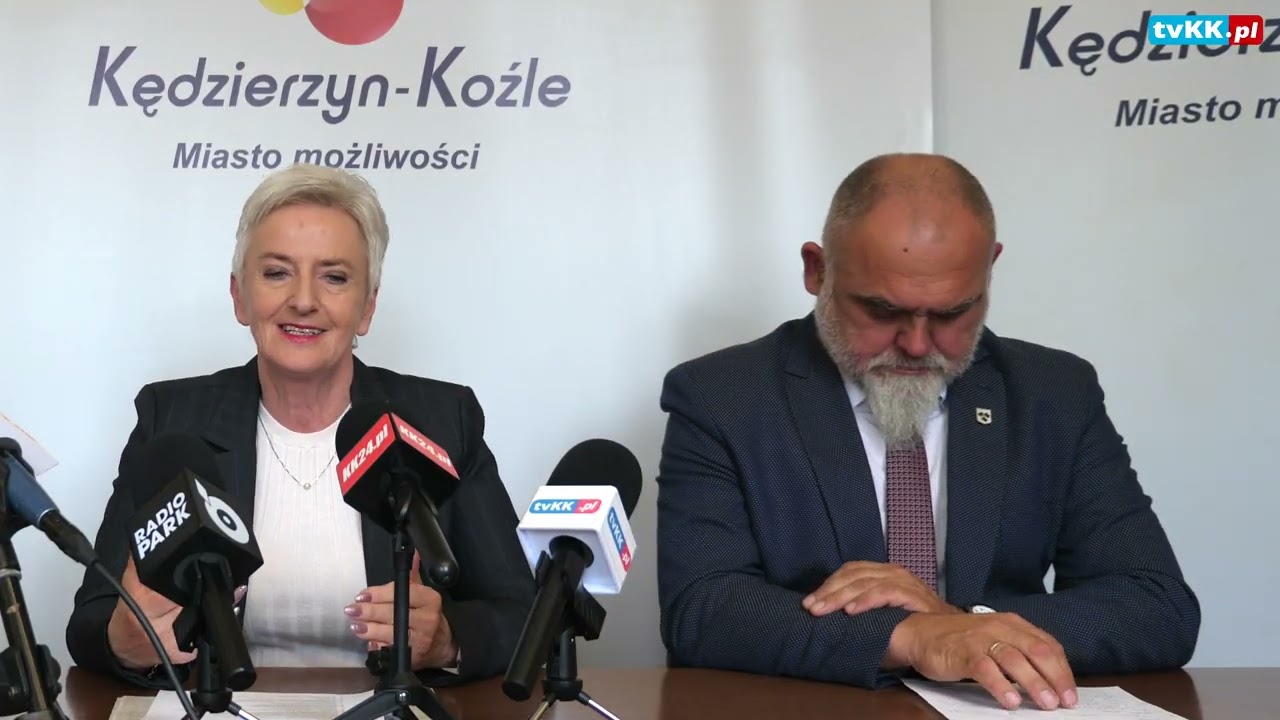 Konferencja władz miasta - 18.03.2026