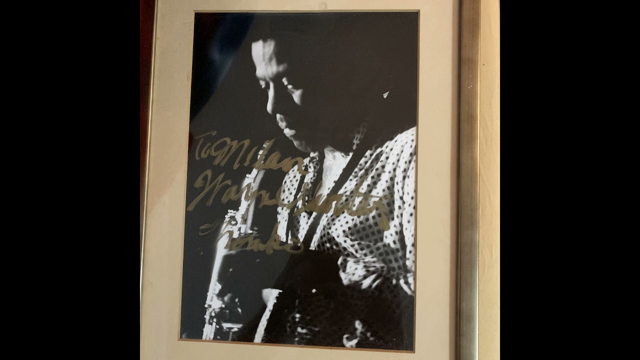 WAYNE SHORTER 12/1/1985 2nd Set WASH. D.C.