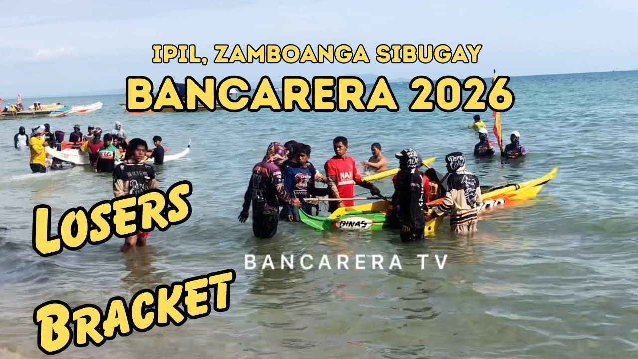 Losers Bracket | Ipil Bancarera 2026
