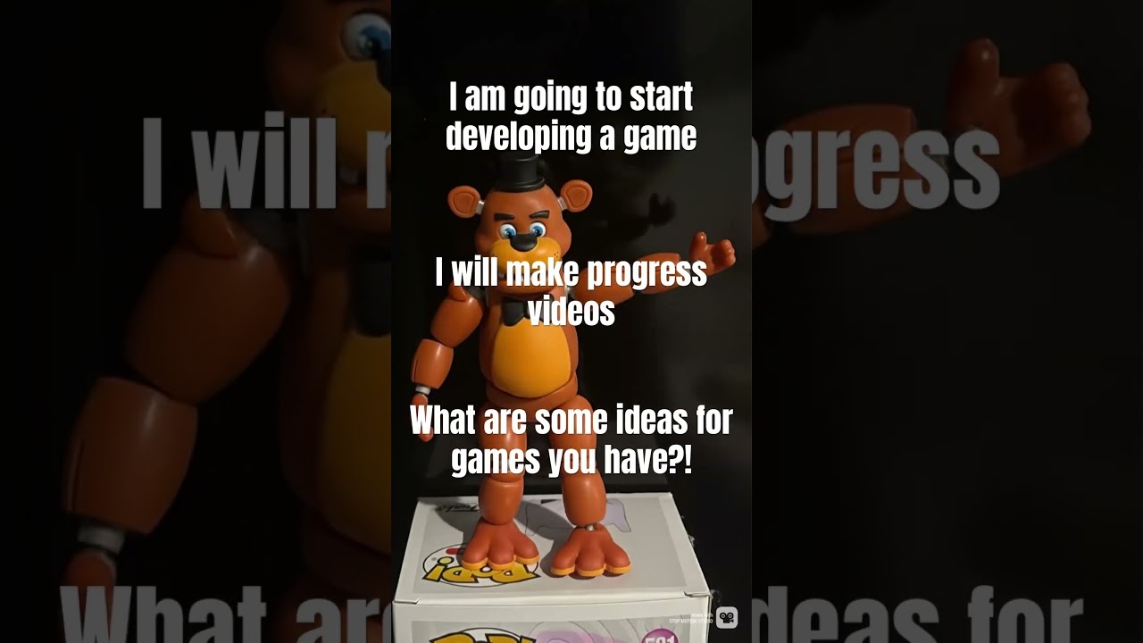 Game ideas? 