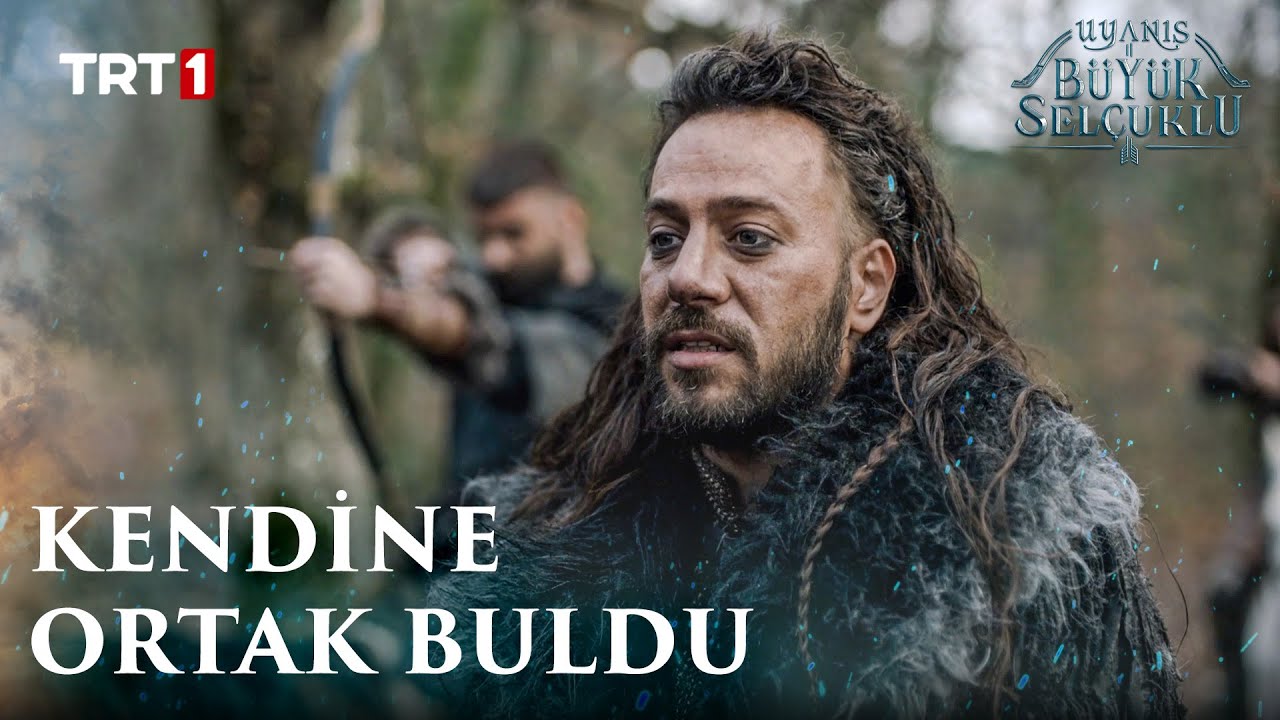 Markus Selçuklu Topraklarında! - Uyanış: Büyük Selçuklu 14. Bölüm