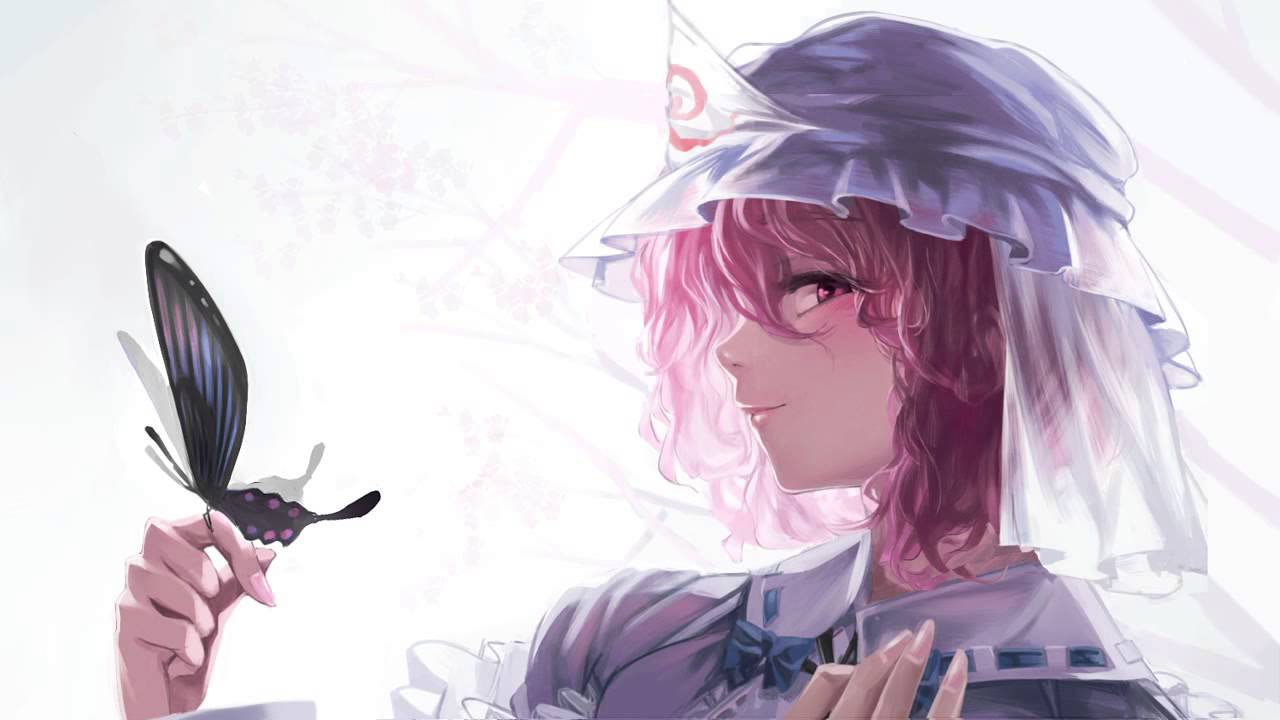 [Touhou Vocal] [Foreground Eclipse x Draw the Emotional] Sad spring (spanish & english subtitles)