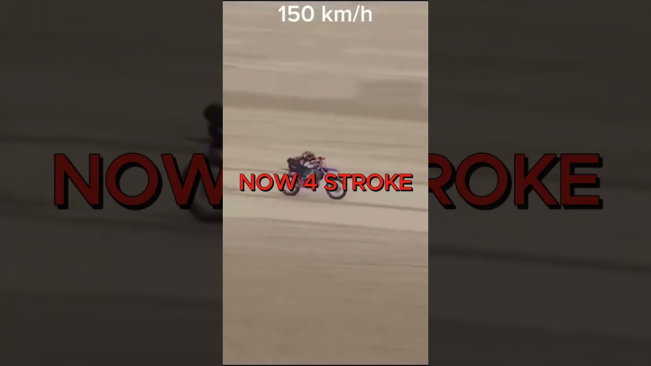 2 Stroke Vs. 4 Stroke Dirt Bikes