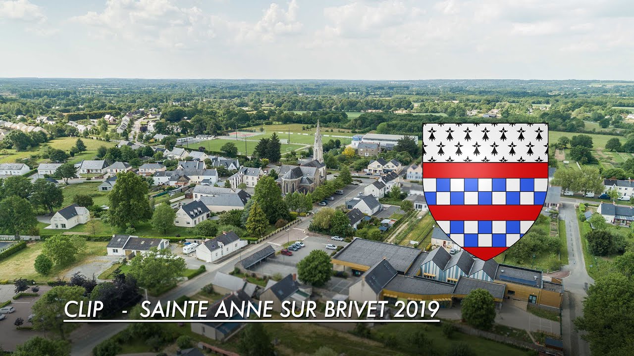 Sainte Anne sur Brivet - 2019