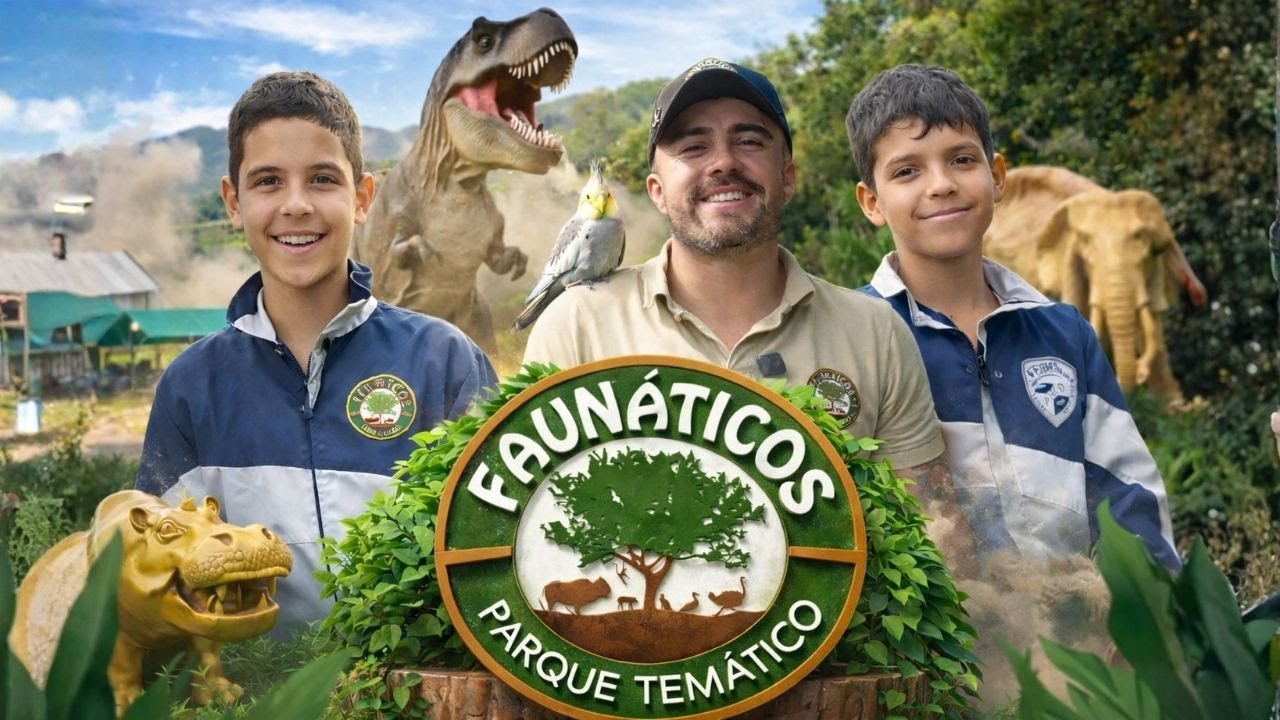 Faunáticos: el parque temático ideal para colegios de Bogotà y La Sabana
