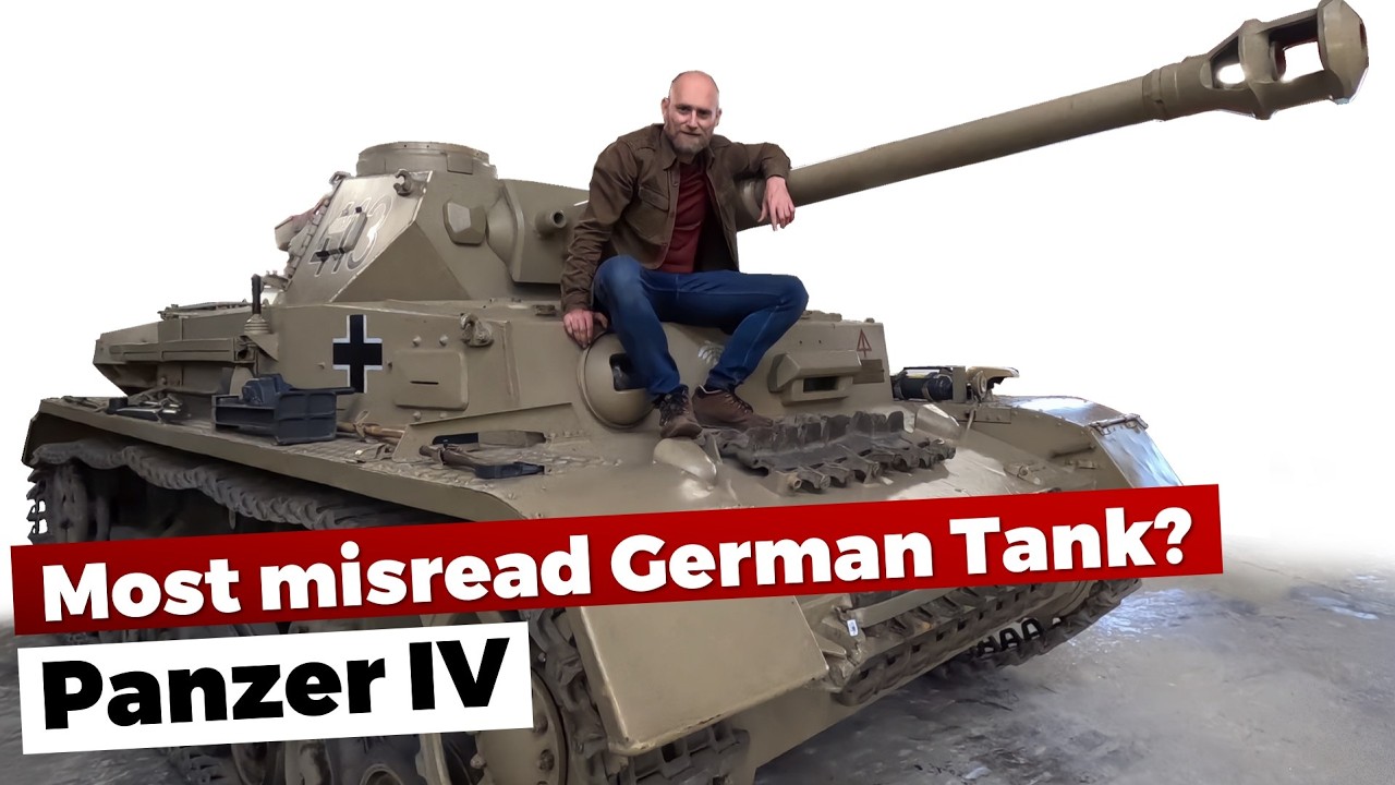 Panzer IV: From Beginning to the End