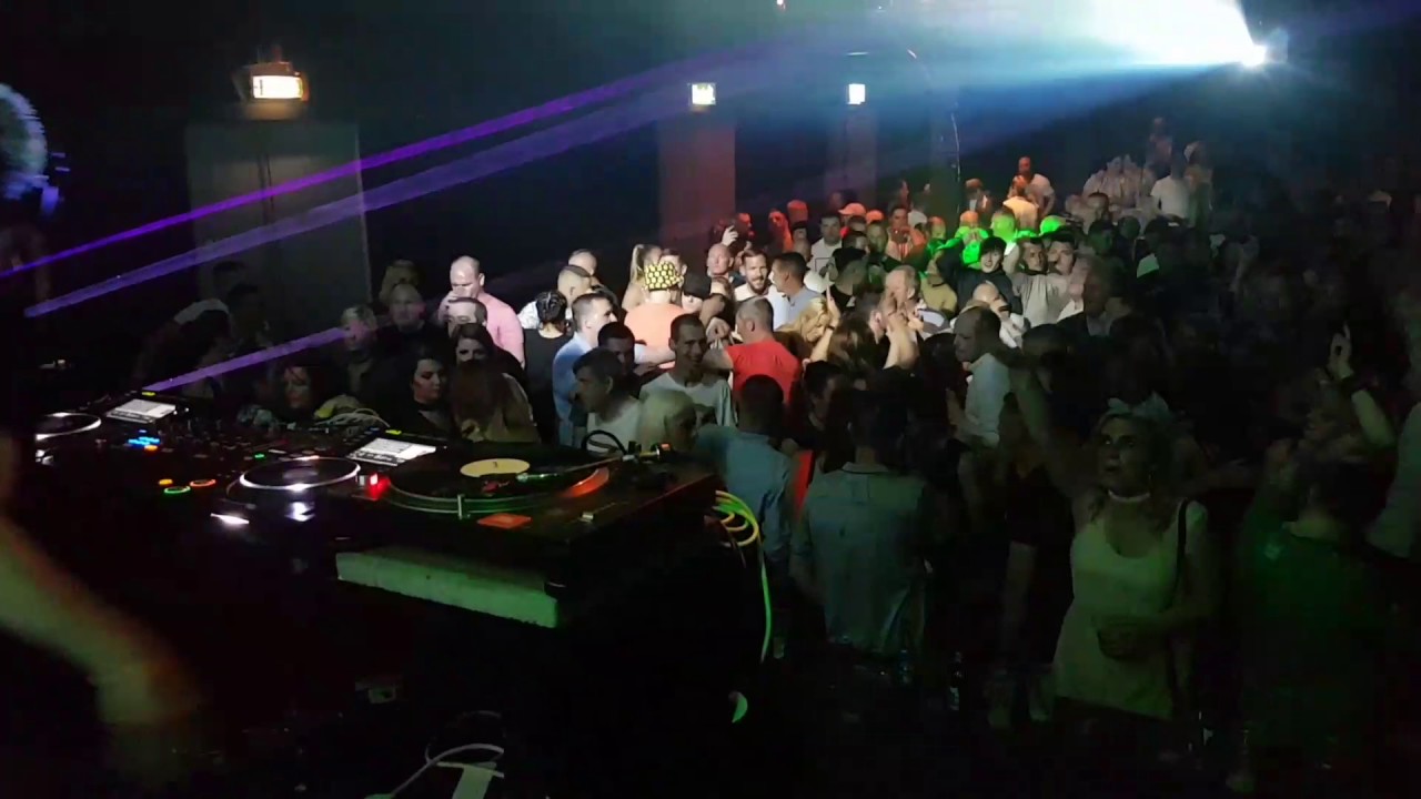 Dj Orbit & Keno  - wrecking the Button Factory Dancefloor - Last Night Encore 06/17