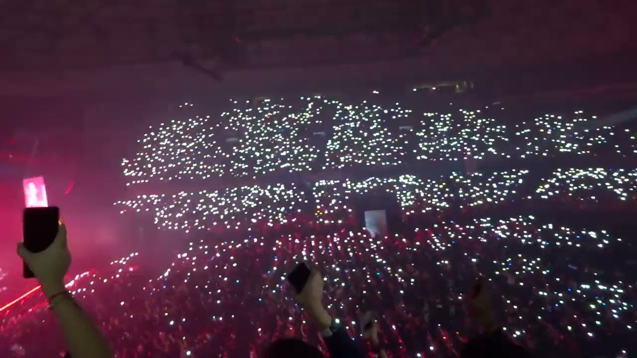 Louis Tomlinson - Kill My Mind (World Tour - Chile) (16.Mayo.2022)