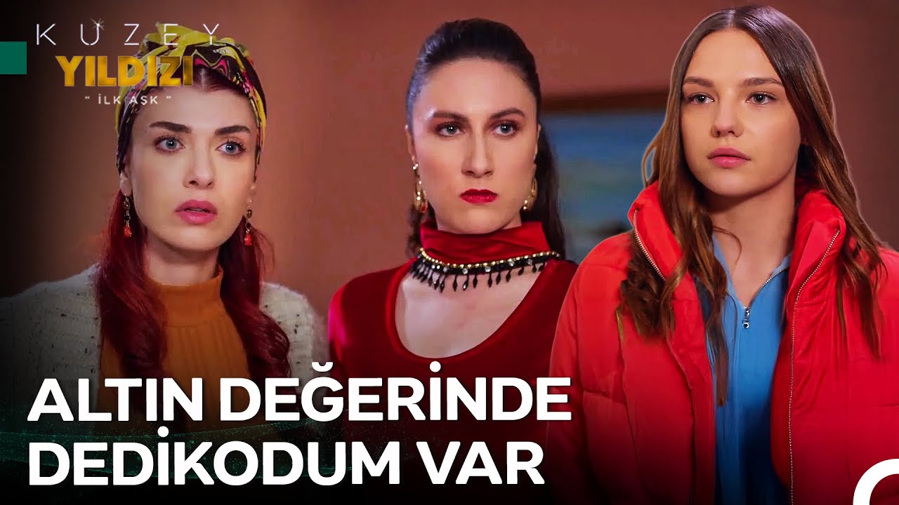 Kenafir'in Olayı: Nifak Tohumu - Kuzey Yıldızı İlk Aşk