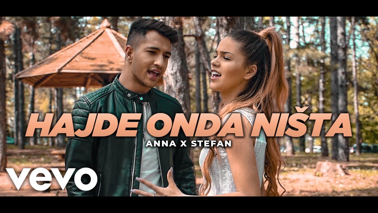 Stefan Milanov x AN NA -Hajde onda nista (cover)