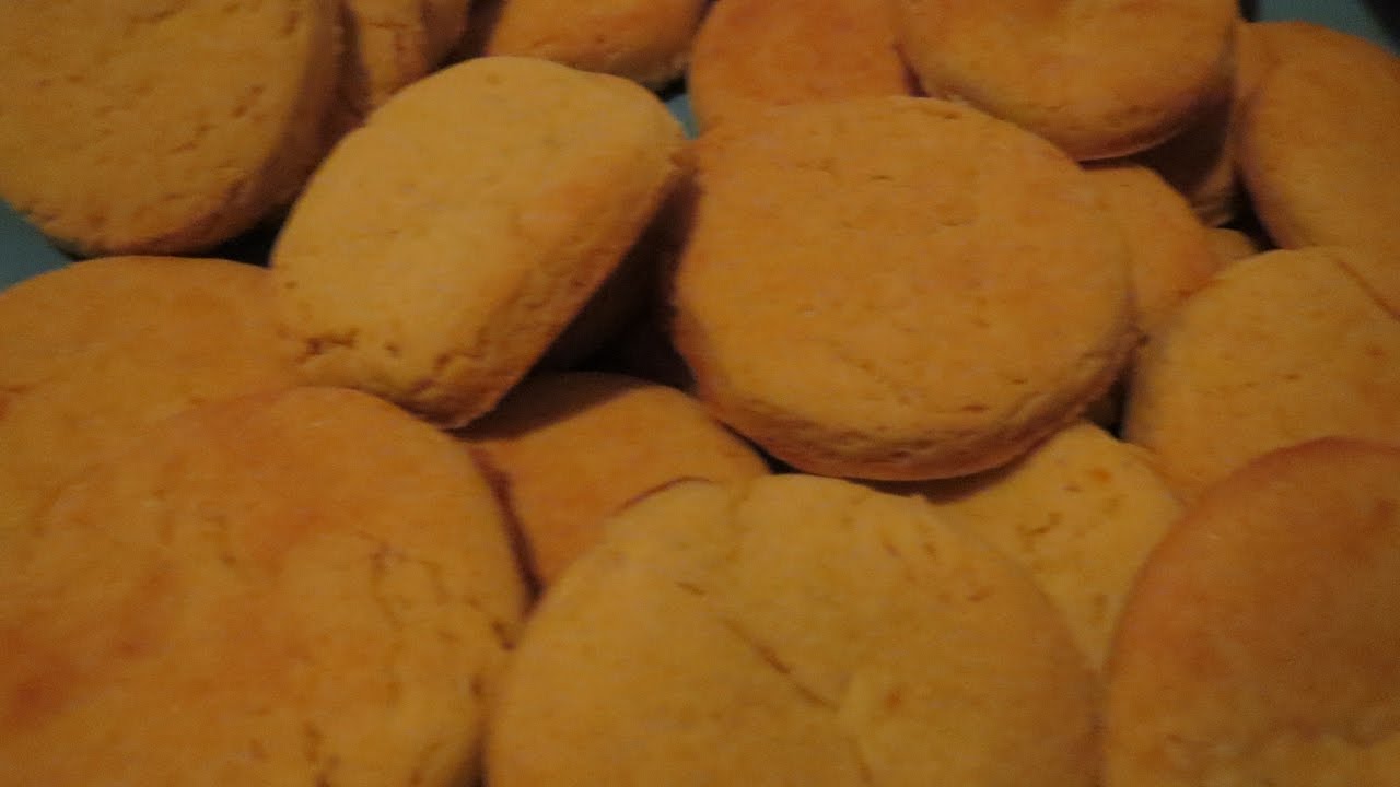 Biscotti di ceci