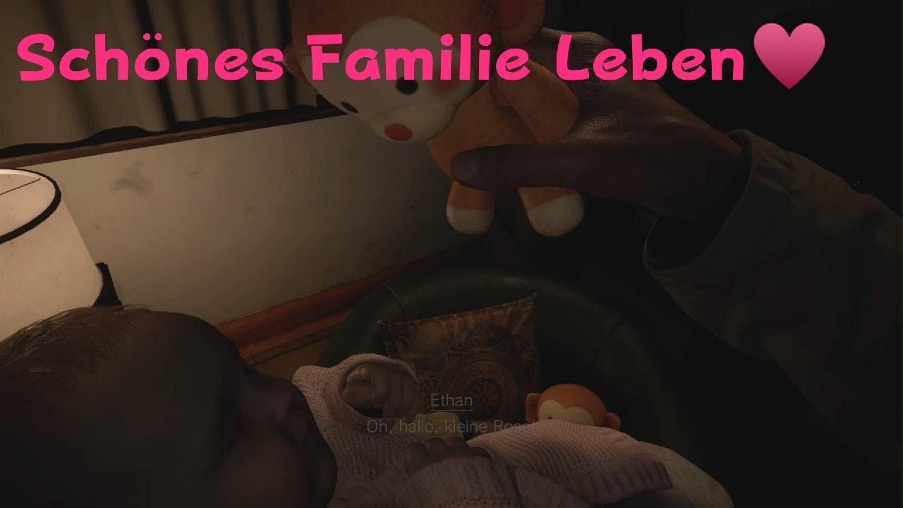 Das kann nur gut gehen😇     Resident Evil 8 #1