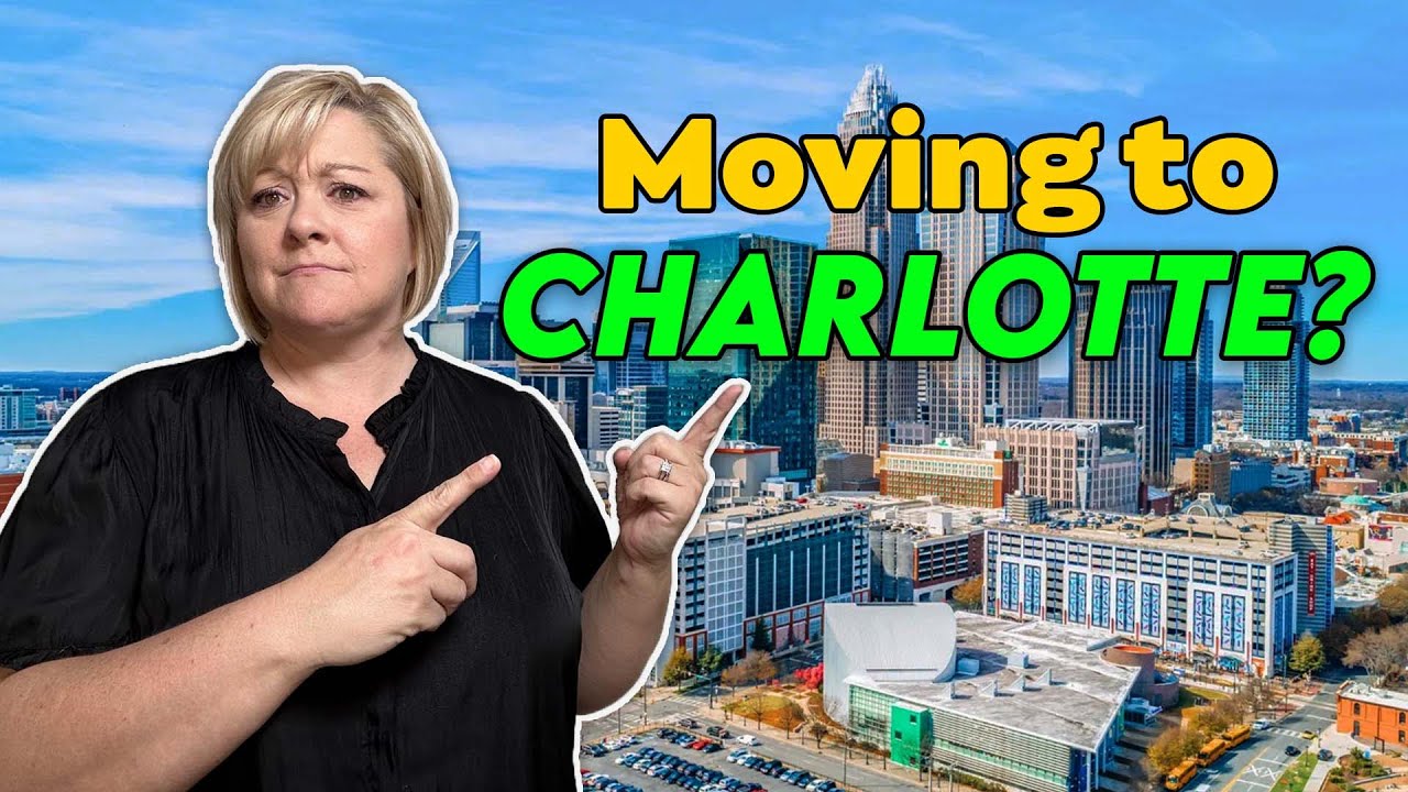 21 Reasons Why You SHOULD Or NOT Move To Charlotte North Carolina 2024 | Everything You Need To Know