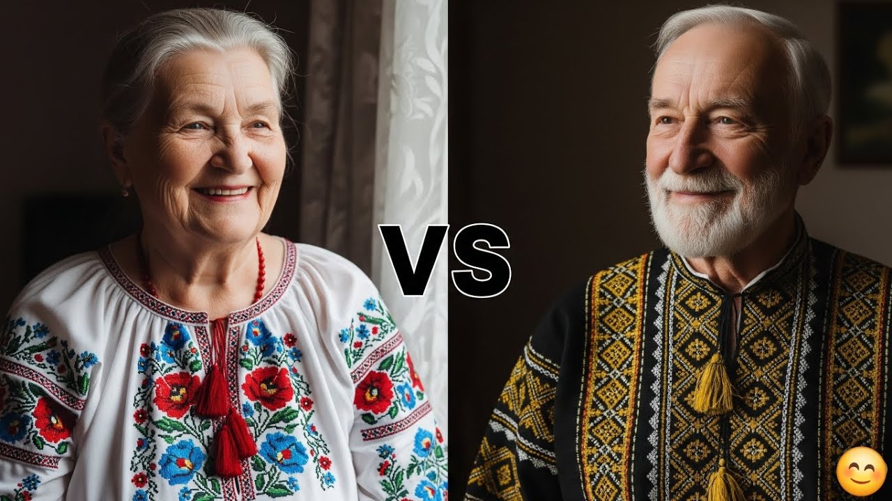 Дід і баба знову в справі — анекдоти, від яких розриває!