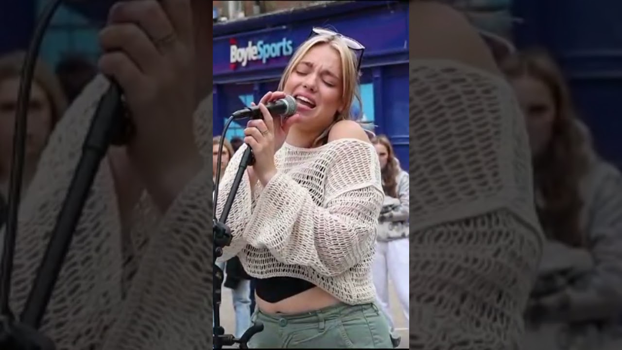 Wait for the screaming and dancing #singer #alliesherlock