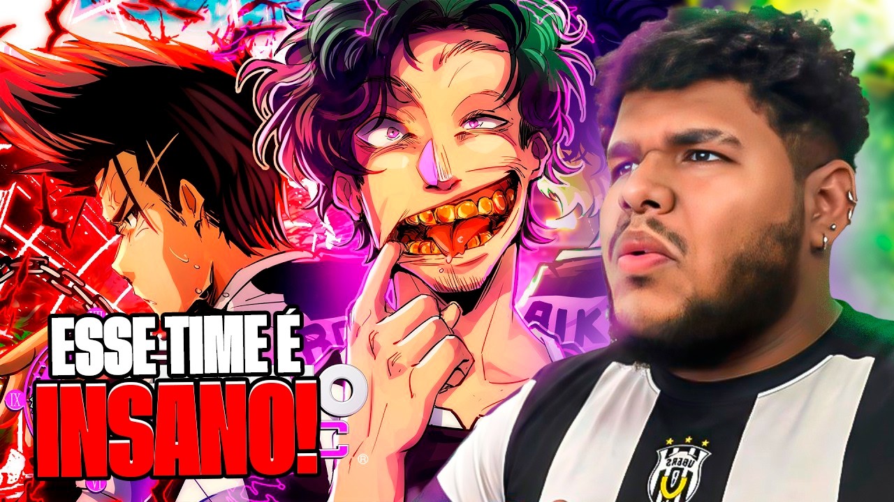 (O TRIO MAIS BRABO!!!) REACT: Chrono - HORDA | Don Lorenzo, Oliver Aiku, Barou | ft. ‪Blxck e Daarui